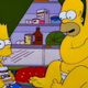 The Simpsons via Disney+